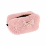 CASEY PENCIL CASE TEA ROSE