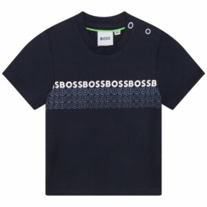 BOSS Short Sleeve T-Shirt