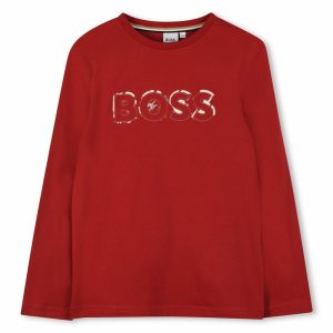 BOSS Long-sleeve t-shirt