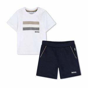 BOSS Baby Set T-shirt and Shorts