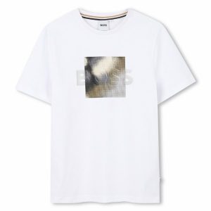 BOSS Short Sleeve T-Shirt