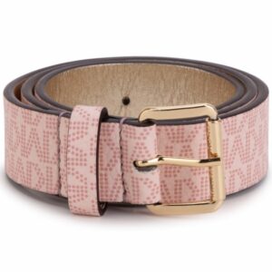 MICHAEL KORS Print coated belt
