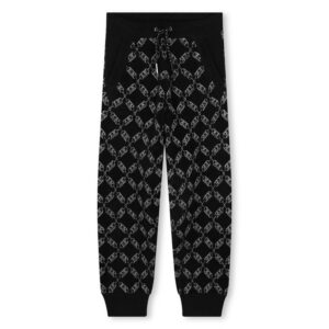 MINI ME MICHAEL KORS Knitted jogging bottoms