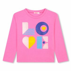 BILLIEBLUSH Long-Sleeved T-Shirt