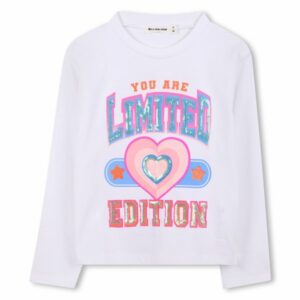 BILLIEBLUSH Long-Sleeved T-Shirt