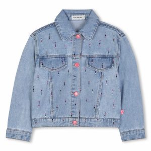 BILLIEBLUSH Denim Jacket