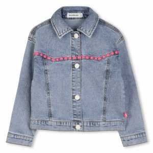 BILLIEBLUSH Denim Jacket