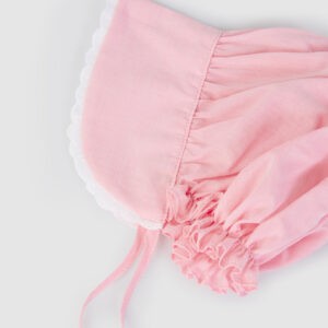 Victorian-Style Bonnet