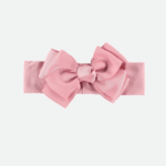 Bonnie Baby Headband Vintage Rose