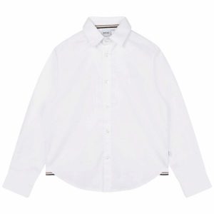 BOSS long-sleeved shirt