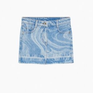 PATRIZIA PEPE Denim Skirt