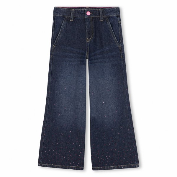 BILLIEBLUSH Denim Pants