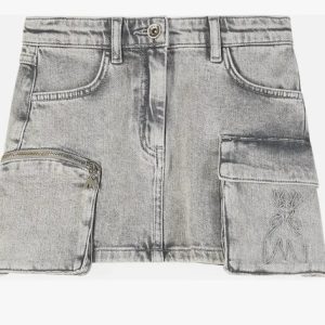 PATRIZIA PEPE Denim Skirt