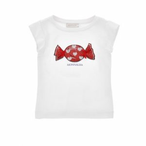MONNALISA Candy T-shirt