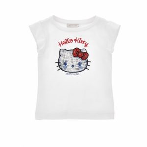 MONNALISA Hello Kitty T-shirt
