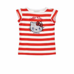 MONNALISA Hello Kitty T-shirt
